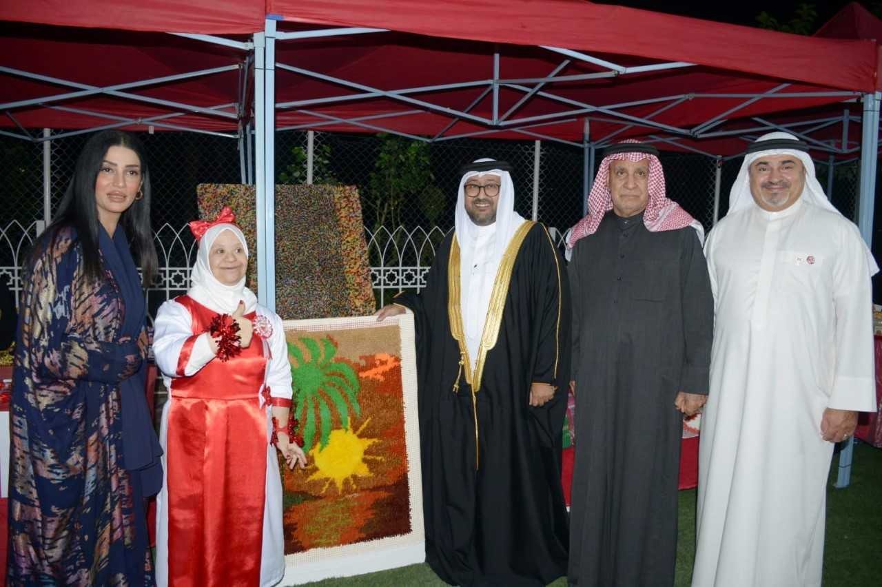 محافظة العاصمة والجمعية البحرينية لأولياء أمور المعاقين تحتفل بالأعياد الوطنية<